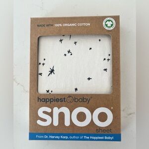 NWT Happiest Baby Snoo sheet